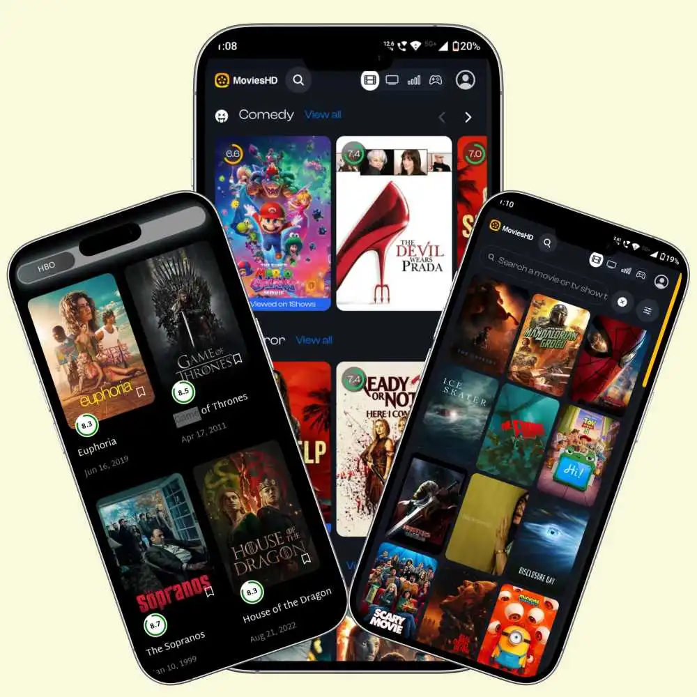 Movie HD App Download V5.5.6 (Official Updated) For Android 1 Movie HD App